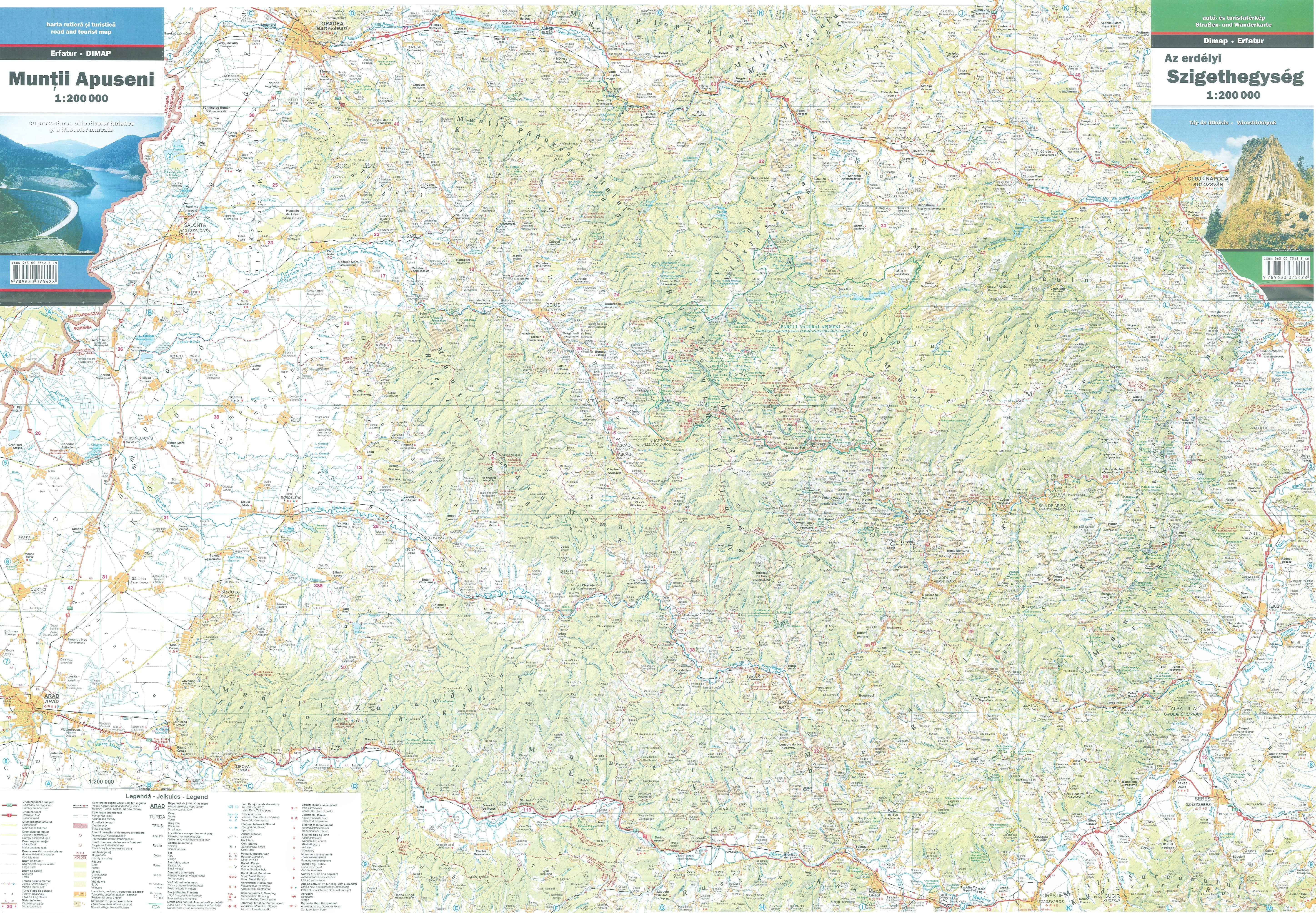 erdély útvonaltervező térkép Térképtár | Bihari Túrák Közhasznú Egyesület erdély útvonaltervező térkép
