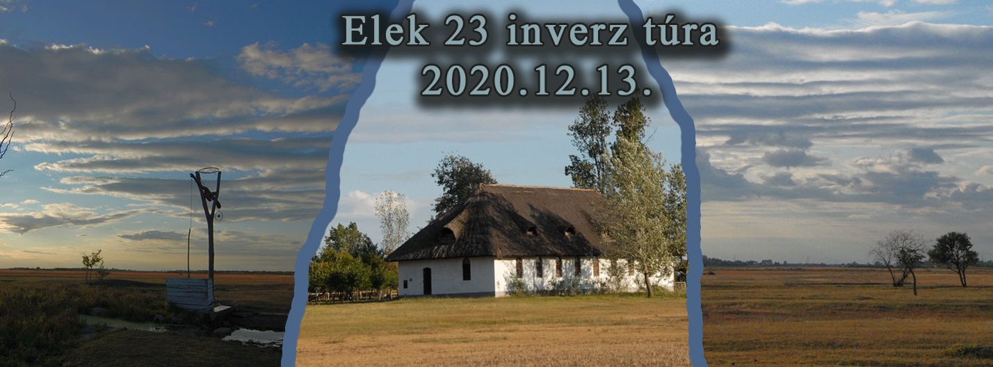 Elek 23 inverz túra