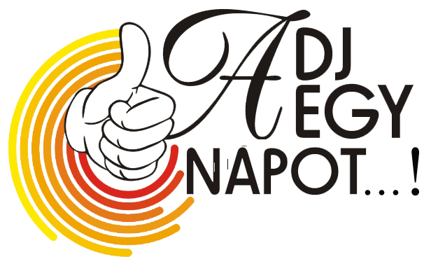 "Adj egy napot!" önkéntes mozgalom logo